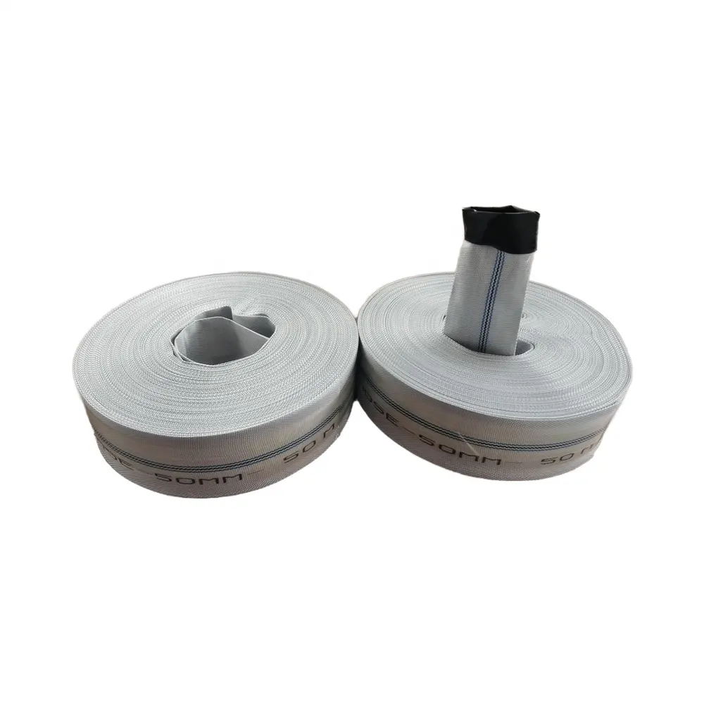 西双版纳抗旱涤纶编织水带