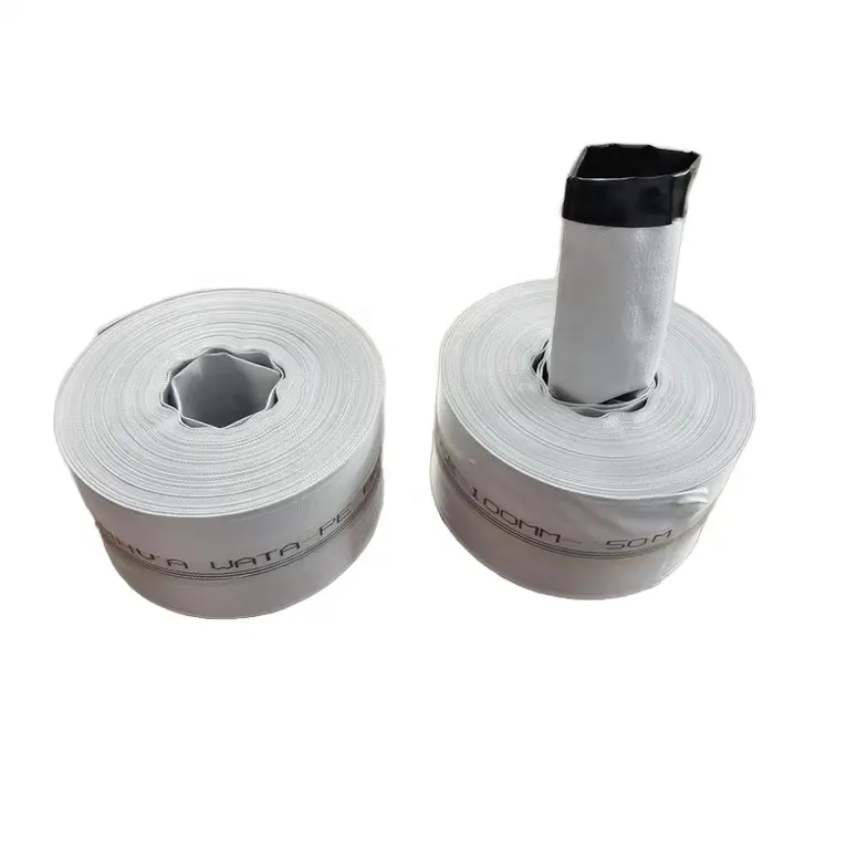 西双版纳国标涤纶编织水带