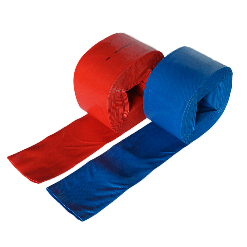 西双版纳程瑞达PVC 水带的四大突出特性​